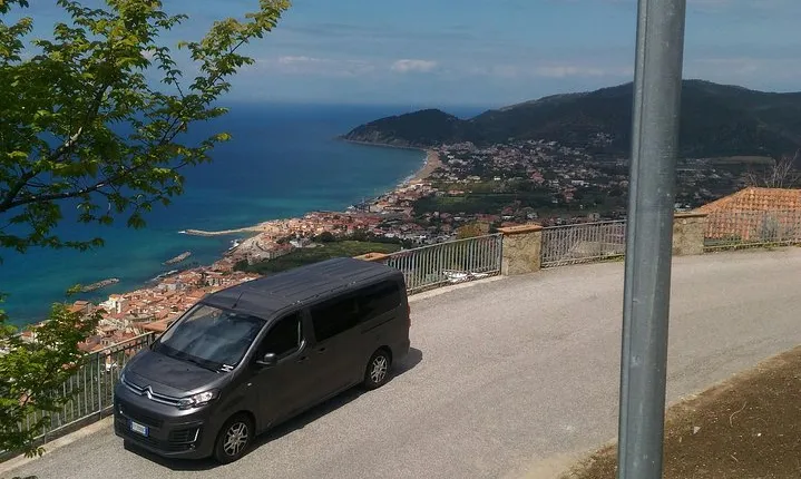 Private Transportation from Rome to Castellabate or vice versa