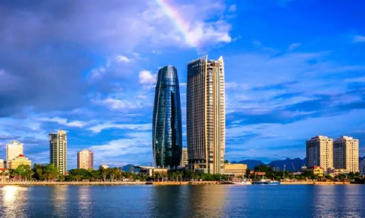 Da Nang City Tour discover Marble Mountain, Monkey Mountain and Champa Museum