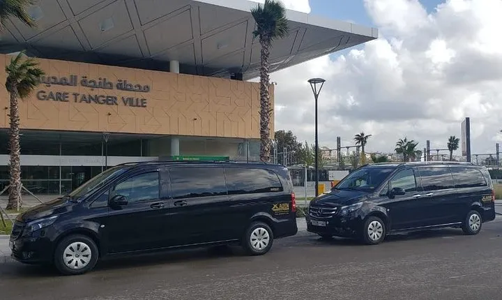 Full Day trip from Casablanca toTangier by the high speed train