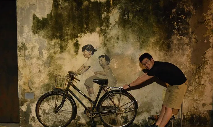 Penang City Private Half Day Tour With Khoo Kongsi & Kek Lok Si