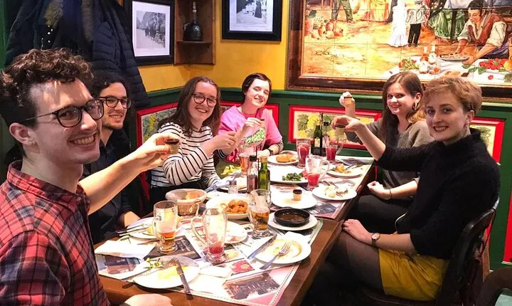 Madrid Tapas and Mysteries Walking Tour with Private Option