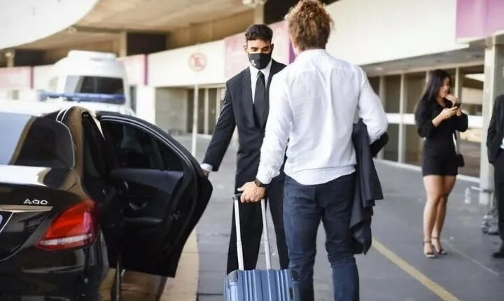 London Departure Transfer - To Heathrow London Airport