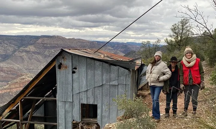 Salt River Canyon Off-Roading Adventure Tour