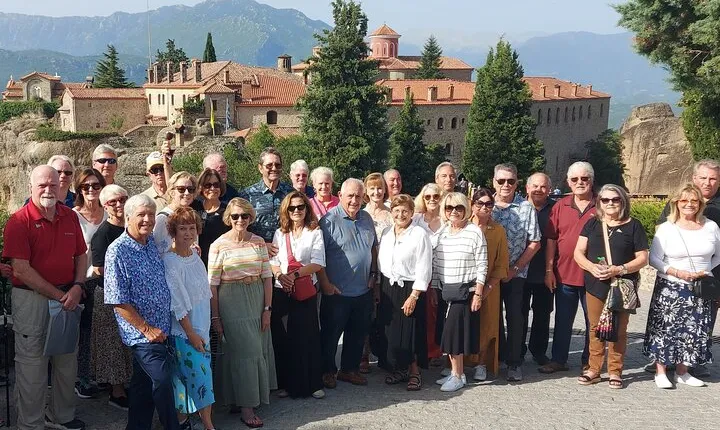 Private 7 Day Guided Tour in Classic Greece