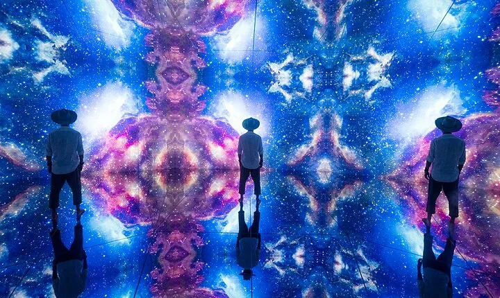 Mexico City: Mystika Inmersivo Entrance Ticket