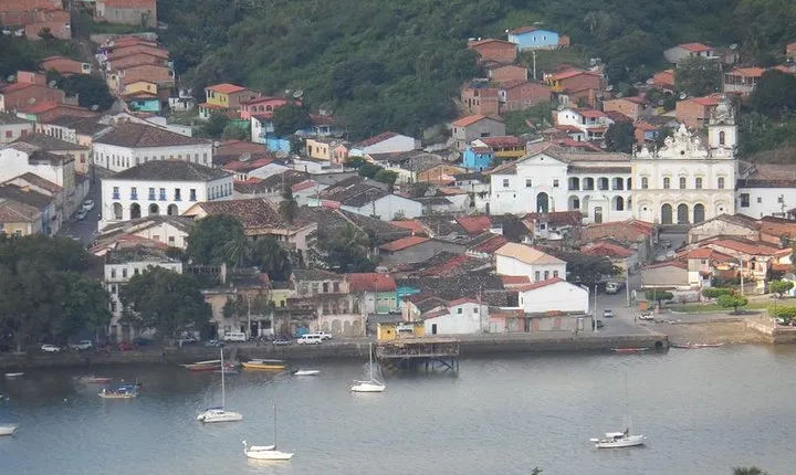 Recôncavo and Cachoeira - the African inland
