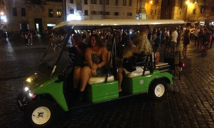 Rent Golf Cart for a Wonderful Day