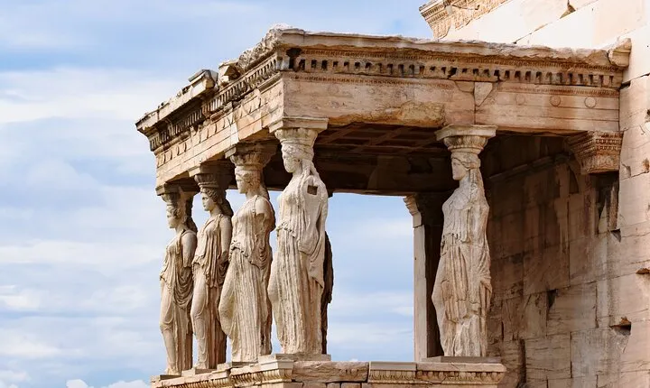 Athens Highlights & Sounio Temple of Poseidon Full Day Private Tour