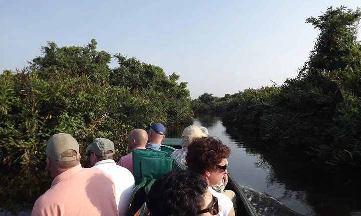 The birdwatchers quest:through the Swamp of Royal Treasure–Muturajawela Wetlands