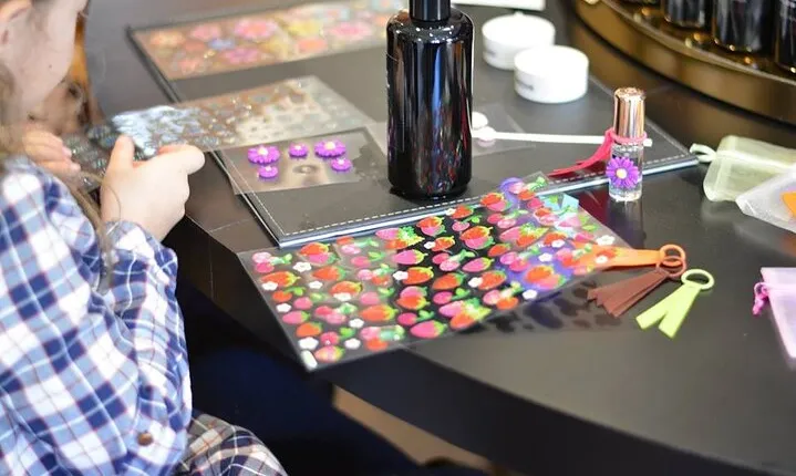 Perfume Workshop for children in Nice
