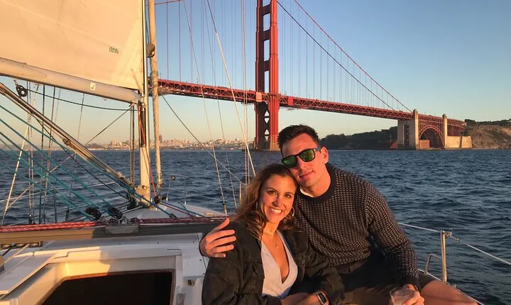 Let’s do a morning sail on San Francisco Bay (semi private)