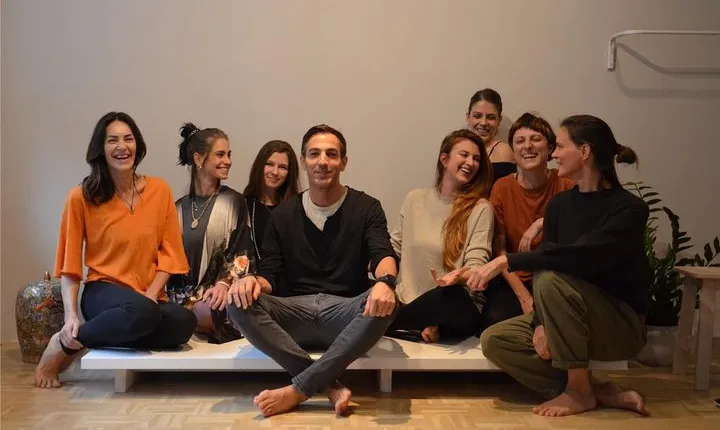 Small-Group Yoga Class in Belgrade