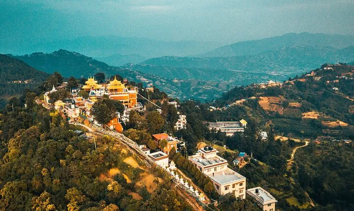 Bhaktapur Sightseeing & Dhulikhel, Namo Buddha, Panauti Tour