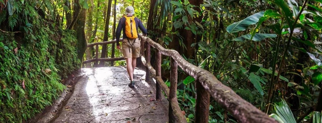 Guided Khao Yai National Park tour from Bangkok