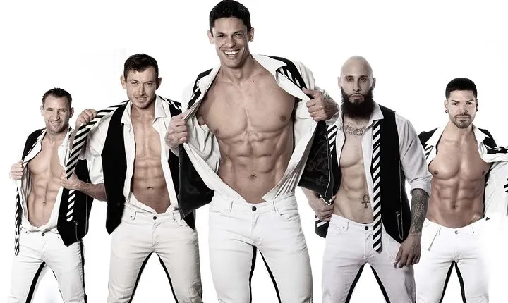 Rock Hard Revue | The #1 Male Revue in Fl - Preferred Seating