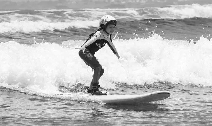 Little Ripper Under 13yo