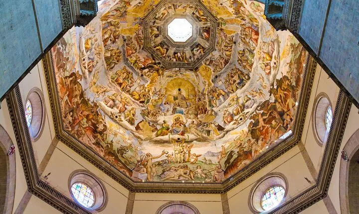 Florence Brunelleschi’s Dome Guided Climb and Giotto’s Tower