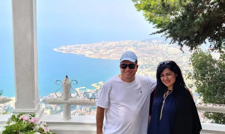 All-in Half-Day Jounieh Teleferique JeitaGrotto guide + breakfast
