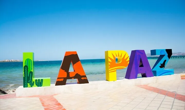 Full-Day La Paz Private Tour from Los Cabos