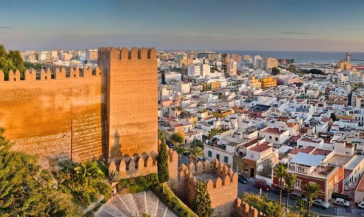 Alcazaba of Almeria