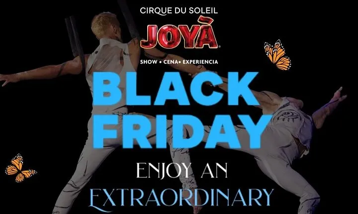 Cirque du Soleil JOYÀ Admission Tickets