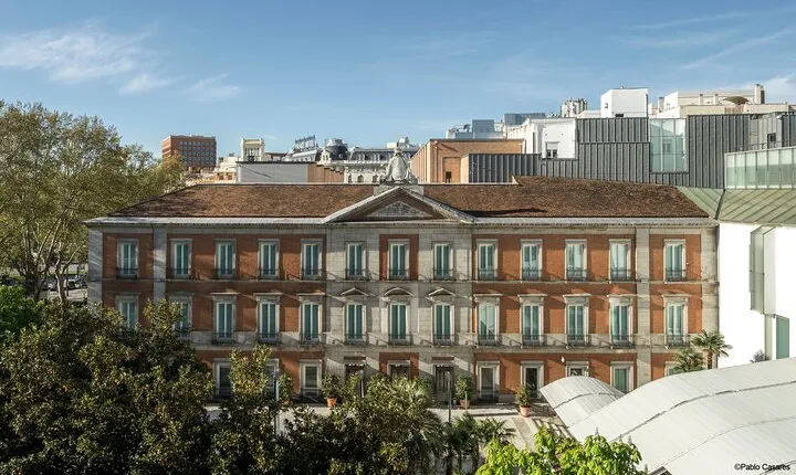 Thyssen to Bornemisza National Museum Skip-the-Line Entry Ticket