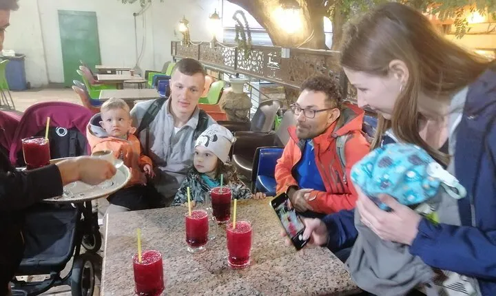 Walking Tour, Visit the Old Town and Markets, Taste Food