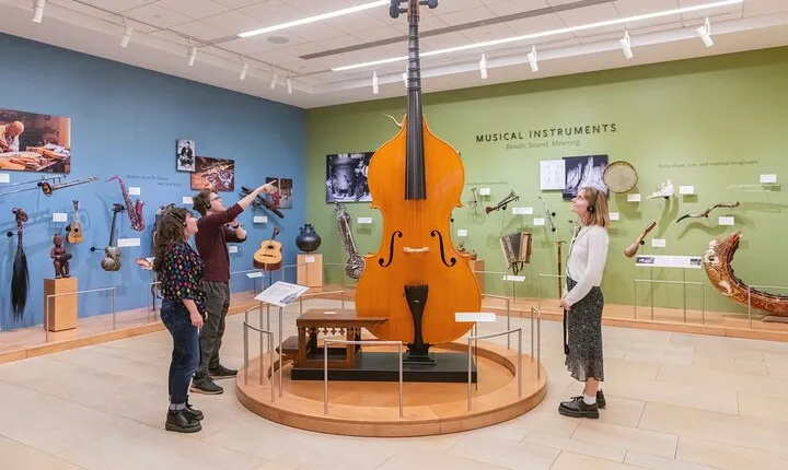 Musical Instrument Museum Self-Guided Tour Ticket in Phoenix