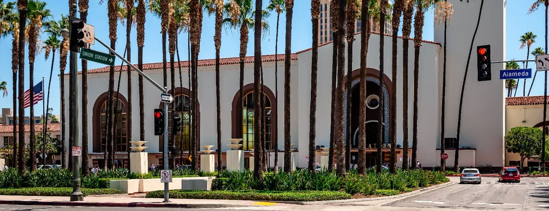 Self-Guided Driving Tour For Filming Locations In Los Angeles