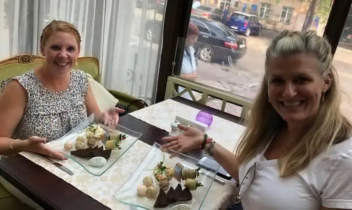 Odessa Food Tour