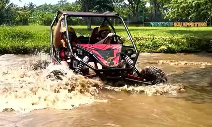Bali UTV Buggy Adventure Ubud