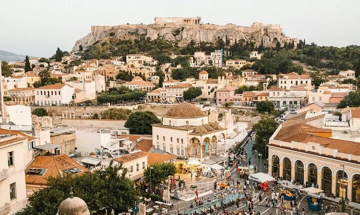 Ancient Athens Uncovered Private Walking Tour
