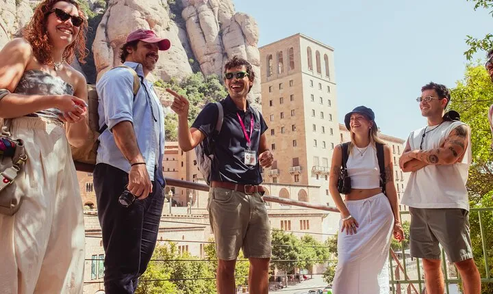 Montserrat Half-Day Tour with Three Departure Options