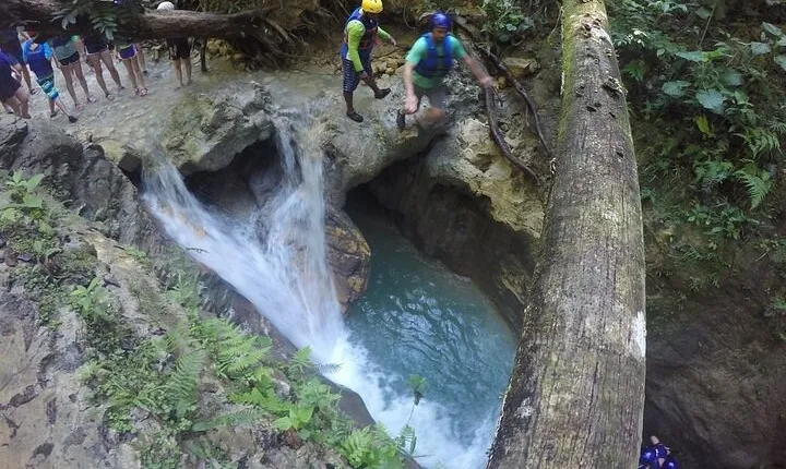 27 Waterfalls of Damajagua – Adventure Tour from Puerto Plata