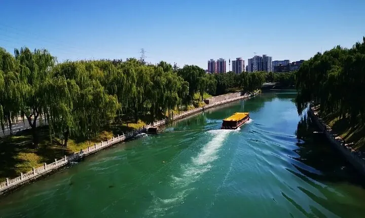 Tiananmen Square, Forbidden City and Cruise to the Summer Palace