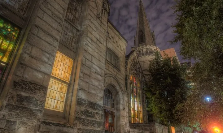 San Antonio Haunted Pub Crawl