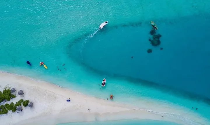 Honeymoon on Maldives