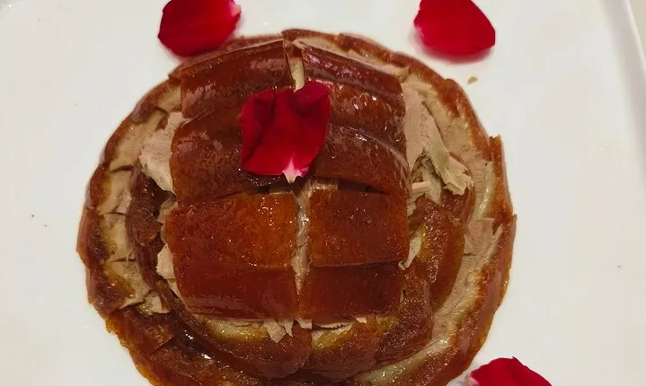 Beijing Private Trip to Mutianyu Great Wall with Peking Duck