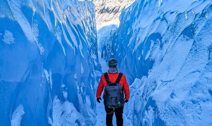 Epic Glacier Hike and South Coast Small Group Adventure