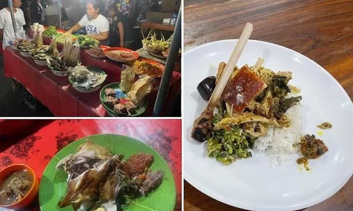 Ubud Food Tour : Must-Try Authentic Balinese Food