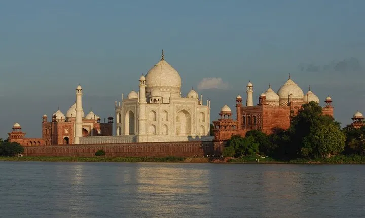 From Delhi: Golden Triangle Tour India