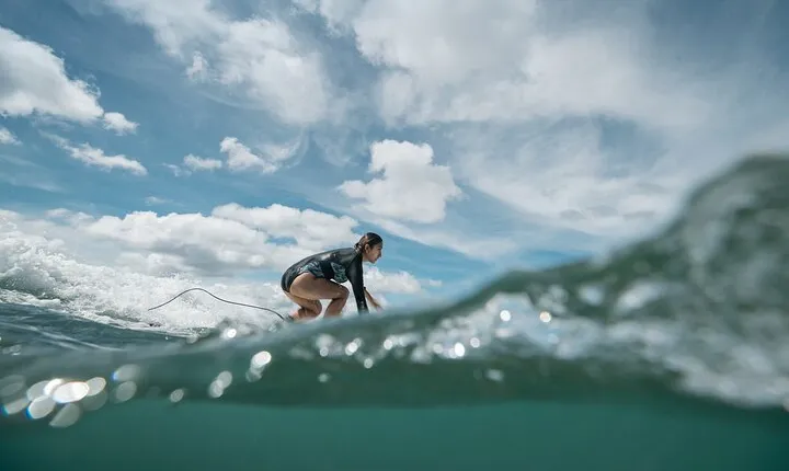 2 Hour Private Surf Lesson in Waikiki