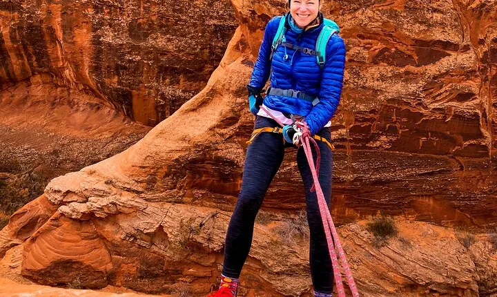 Private Full-Day Canyoneering Tour (In Moab)
