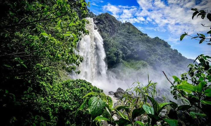 Highest Zipline of Colombia Over Mountains, Jungles & Waterfalls