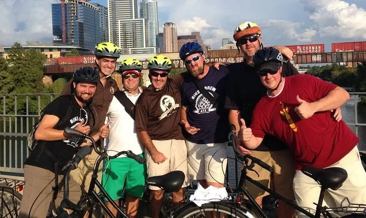 Bikes, Brews, and Chews