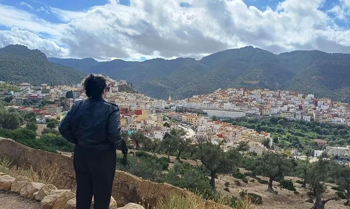 Excursions from Fez to Meknes Volubilis and Moulay Idriss