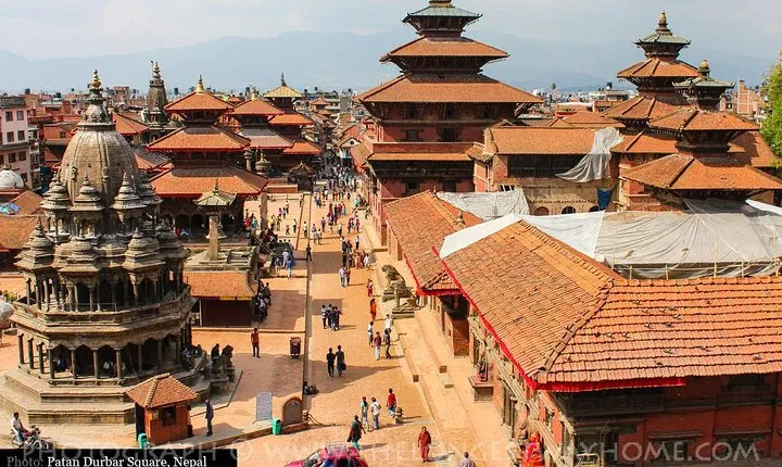 Bhaktapur darbar, Patan Darbar square & Changu Narayan in 1 day