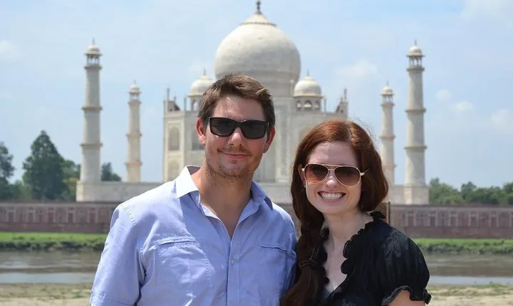 Agra & Taj Mahal Guided Day Tour from Delhi By Car