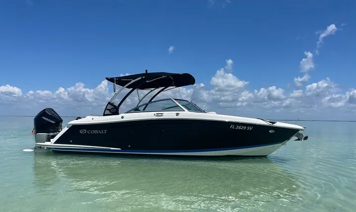 Key Largo Bay Sunset Tour