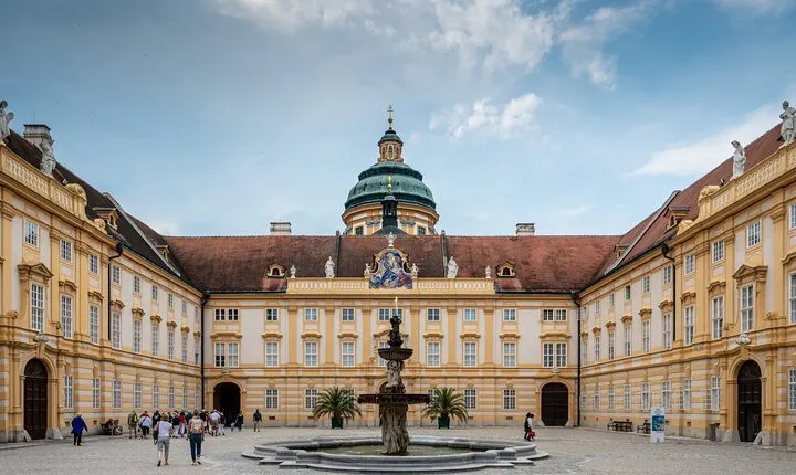 Melk and Mauthausen Concentration Camp Private Guided Tour